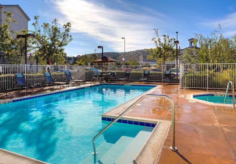 Residence Inn San Diego Rancho Bernardo Scripps Poway Екстер'єр фото