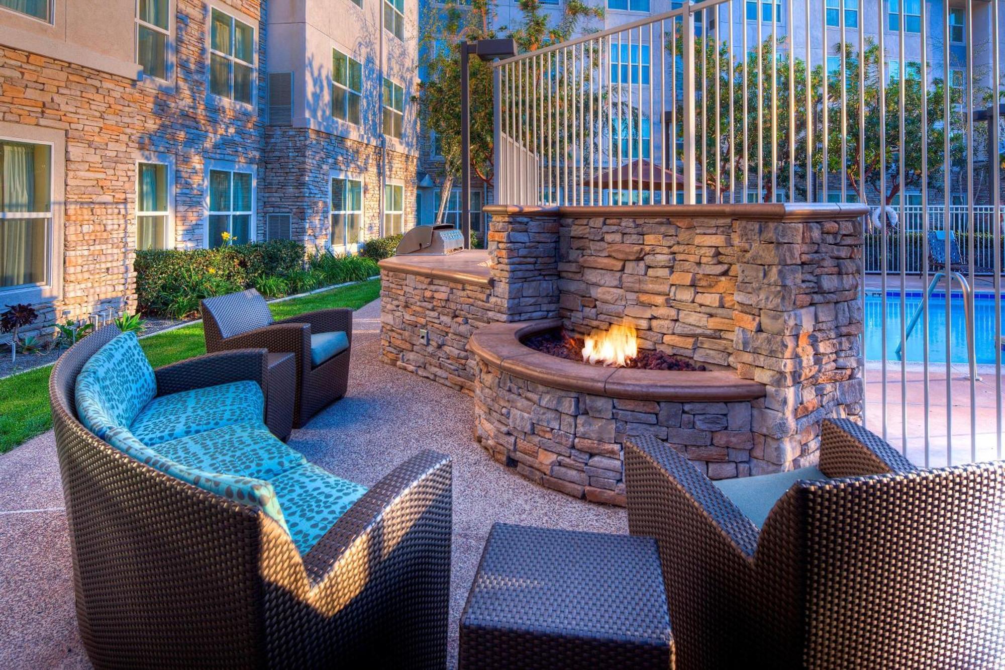 Residence Inn San Diego Rancho Bernardo Scripps Poway Екстер'єр фото