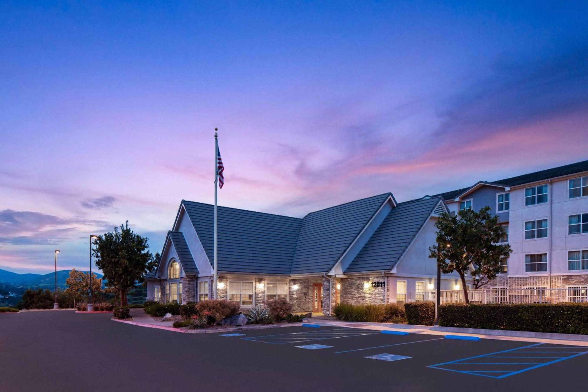 Residence Inn San Diego Rancho Bernardo Scripps Poway Екстер'єр фото