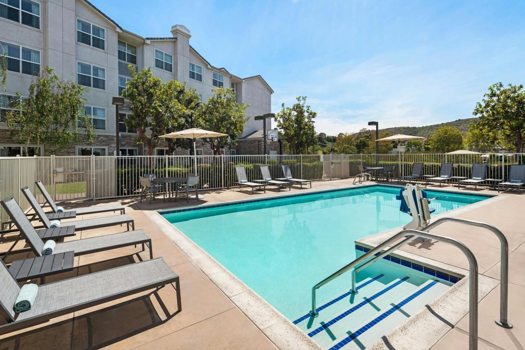 Residence Inn San Diego Rancho Bernardo Scripps Poway Екстер'єр фото