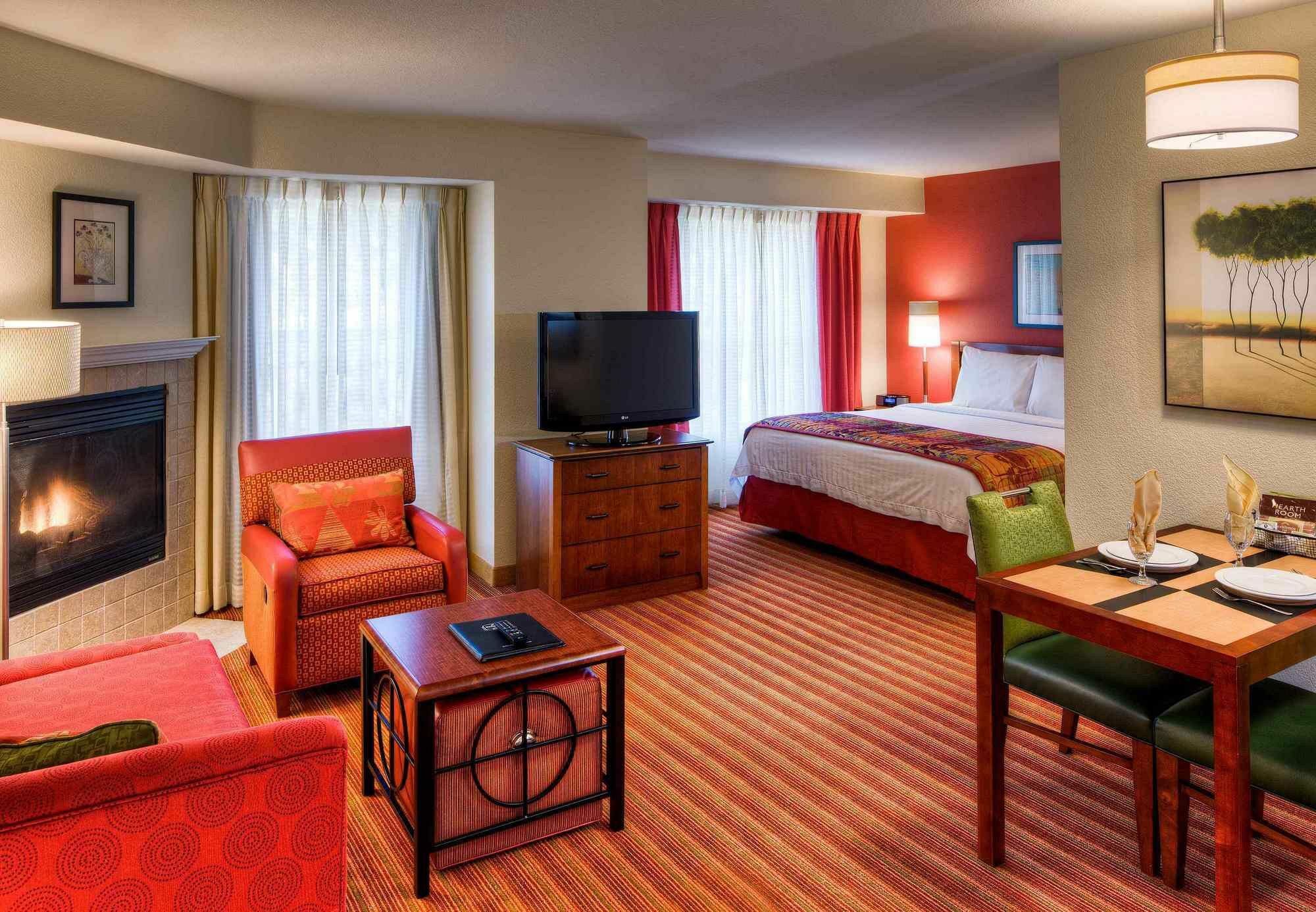 Residence Inn San Diego Rancho Bernardo Scripps Poway Екстер'єр фото