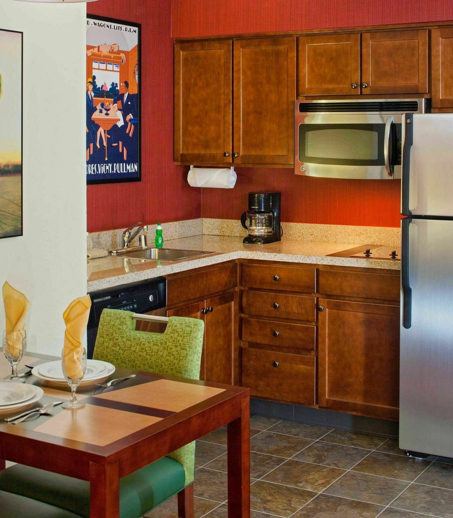 Residence Inn San Diego Rancho Bernardo Scripps Poway Номер фото