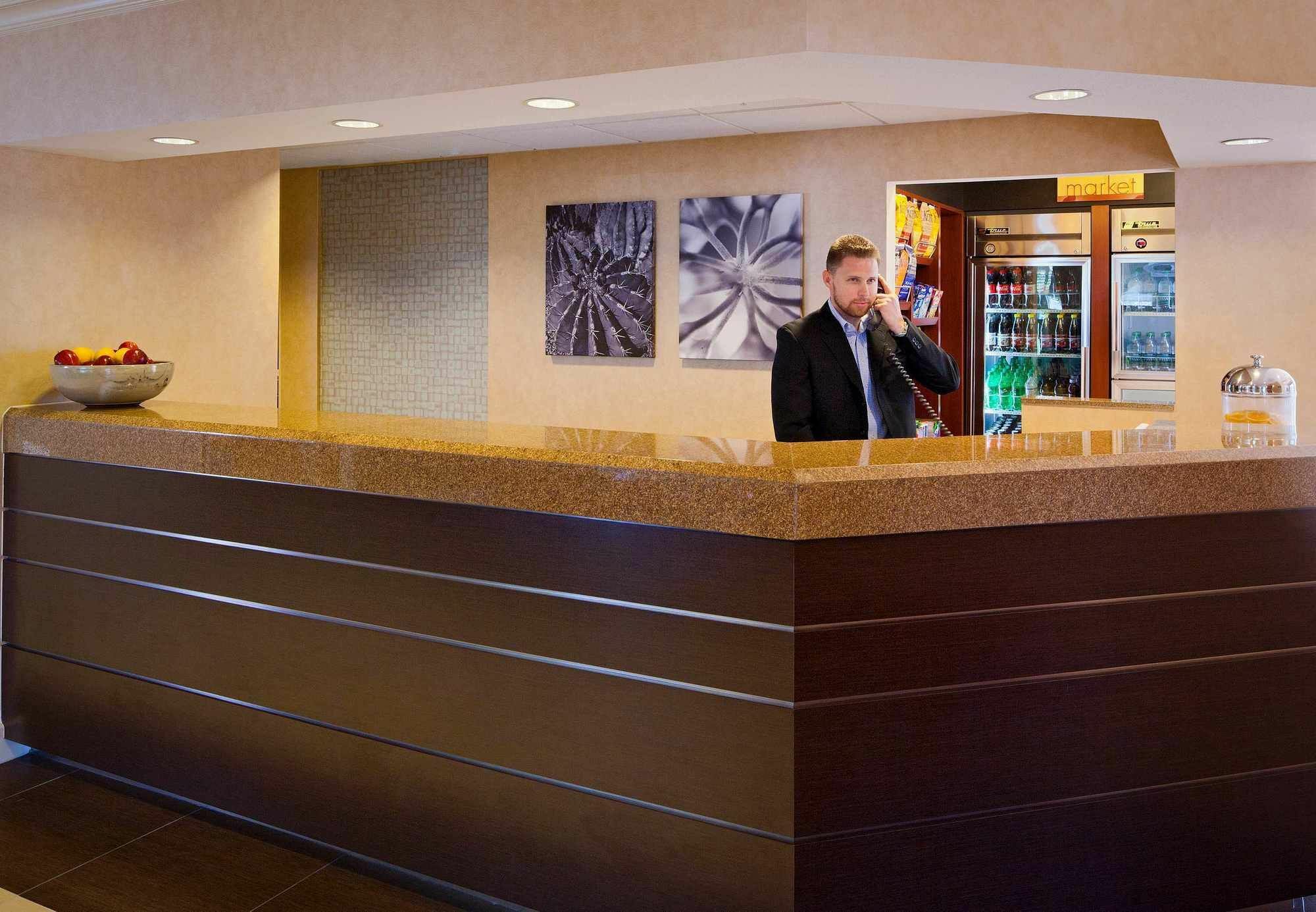 Residence Inn San Diego Rancho Bernardo Scripps Poway Екстер'єр фото