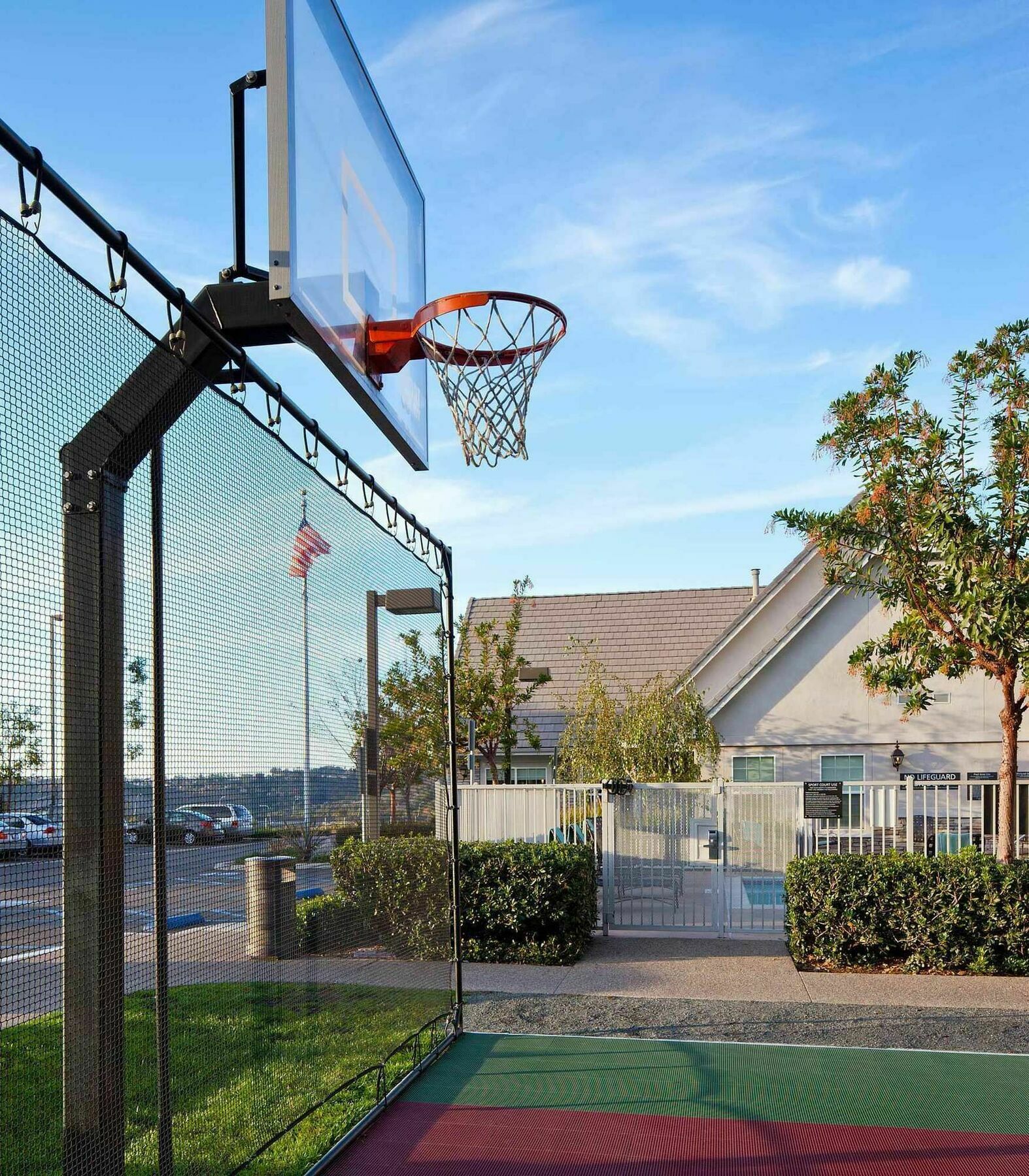 Residence Inn San Diego Rancho Bernardo Scripps Poway Екстер'єр фото