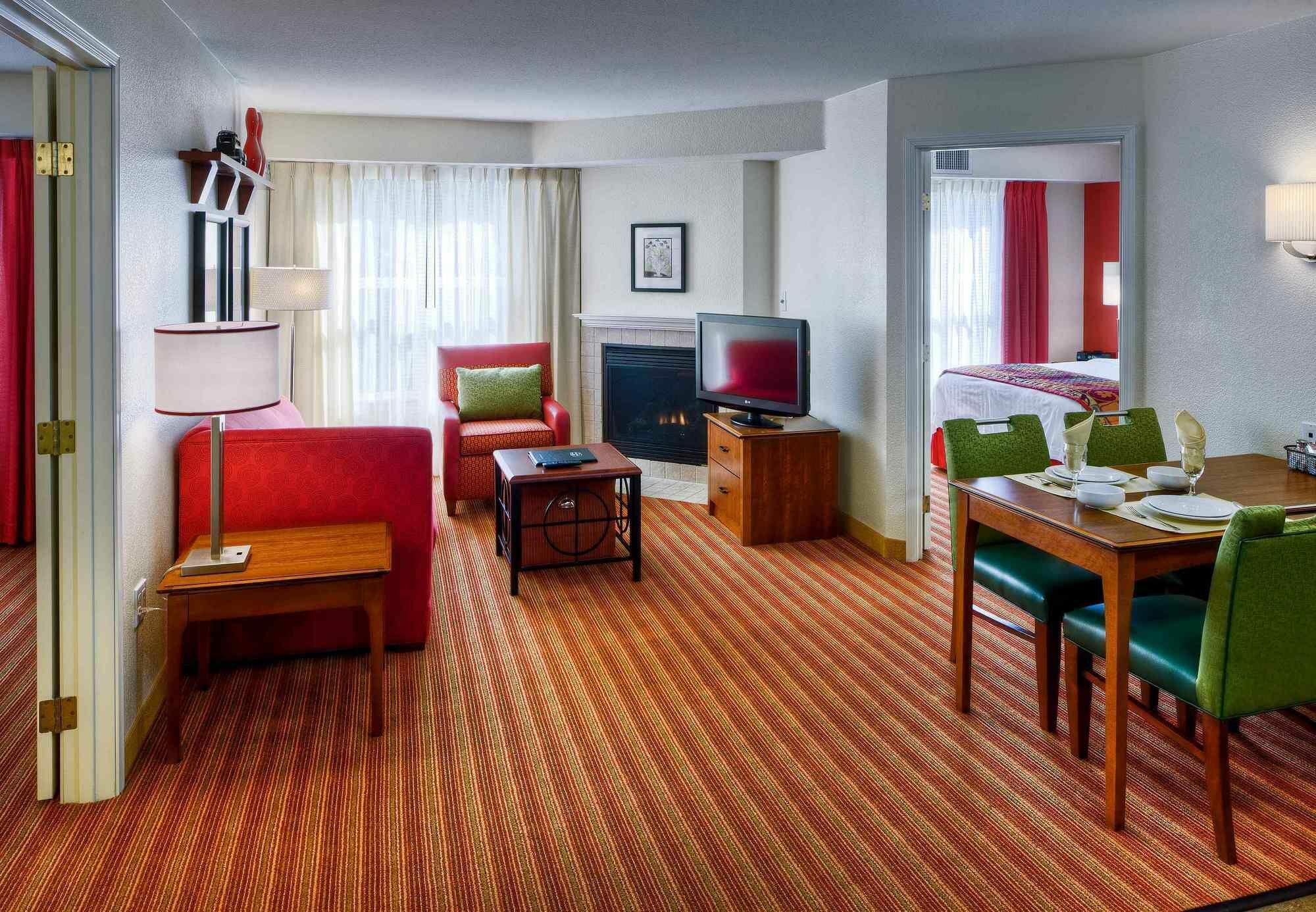 Residence Inn San Diego Rancho Bernardo Scripps Poway Екстер'єр фото