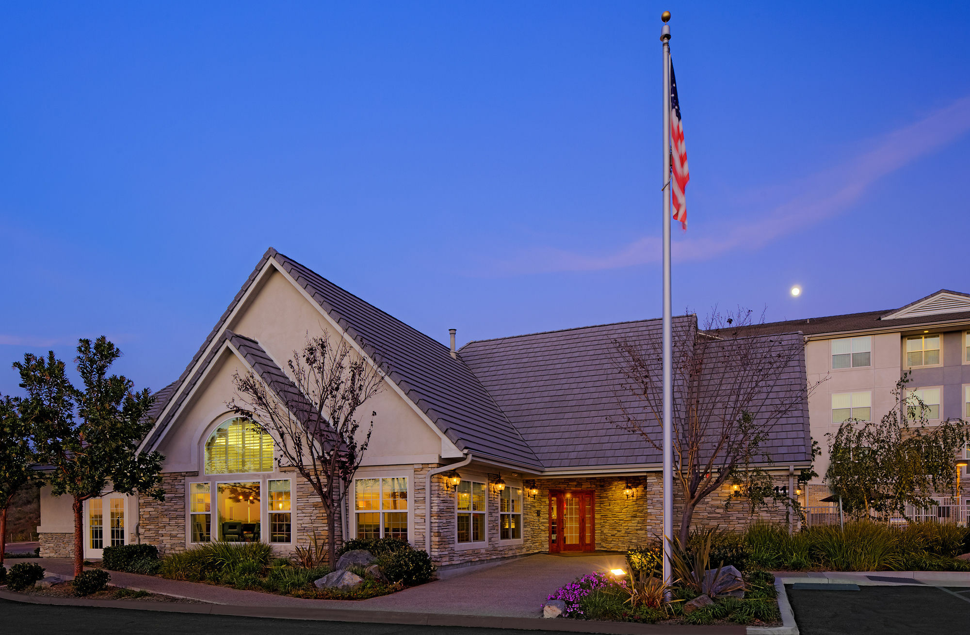 Residence Inn San Diego Rancho Bernardo Scripps Poway Екстер'єр фото