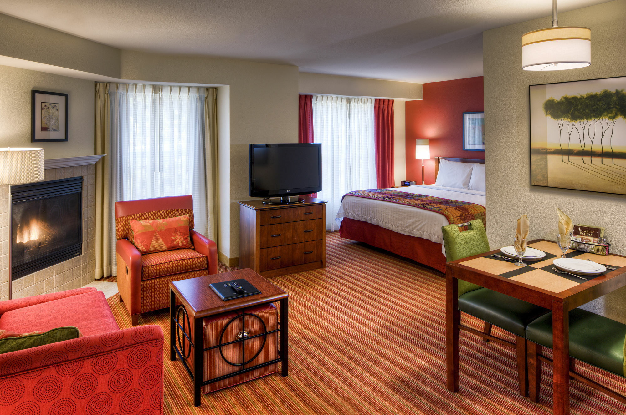 Residence Inn San Diego Rancho Bernardo Scripps Poway Екстер'єр фото