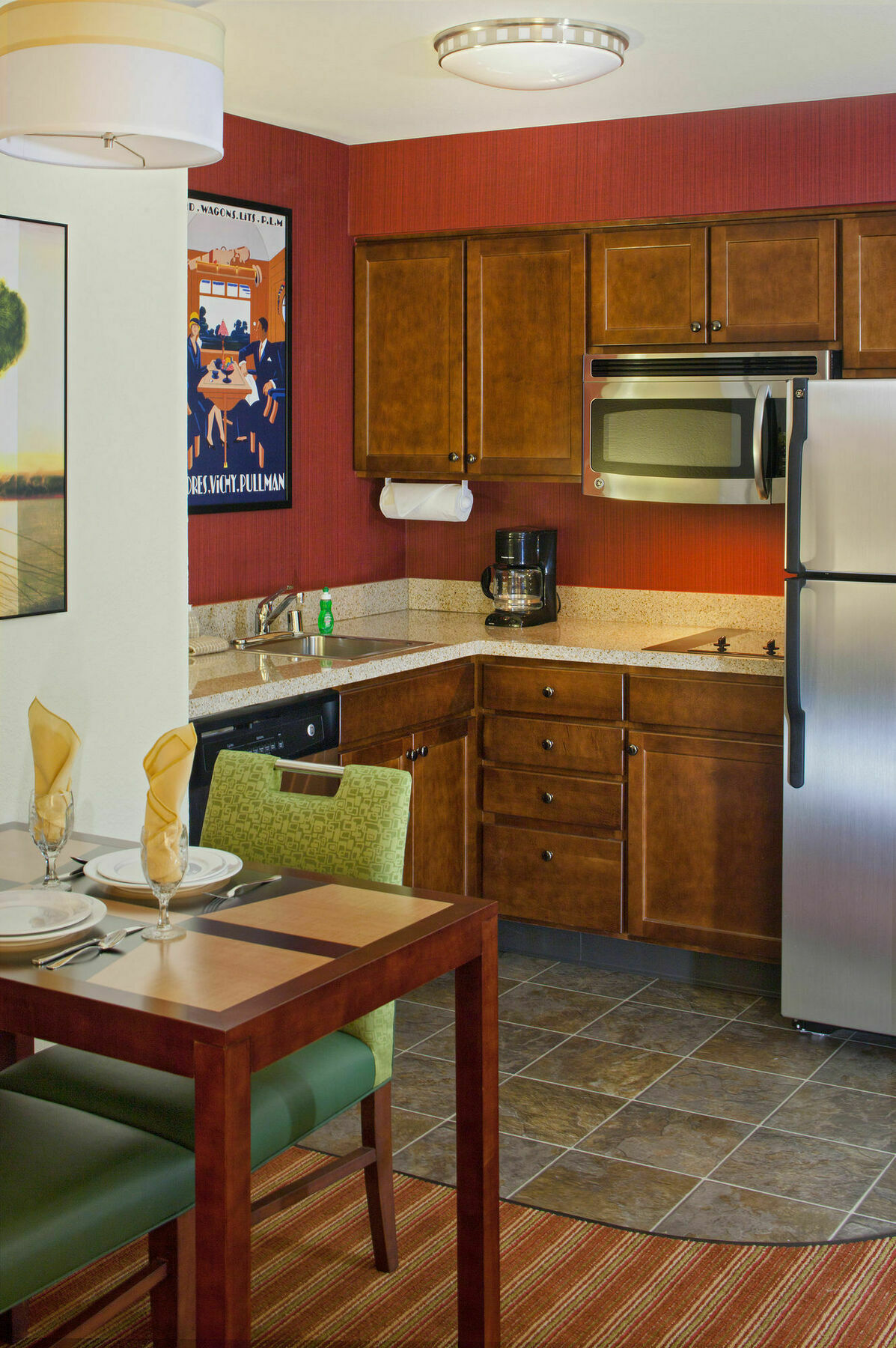 Residence Inn San Diego Rancho Bernardo Scripps Poway Екстер'єр фото