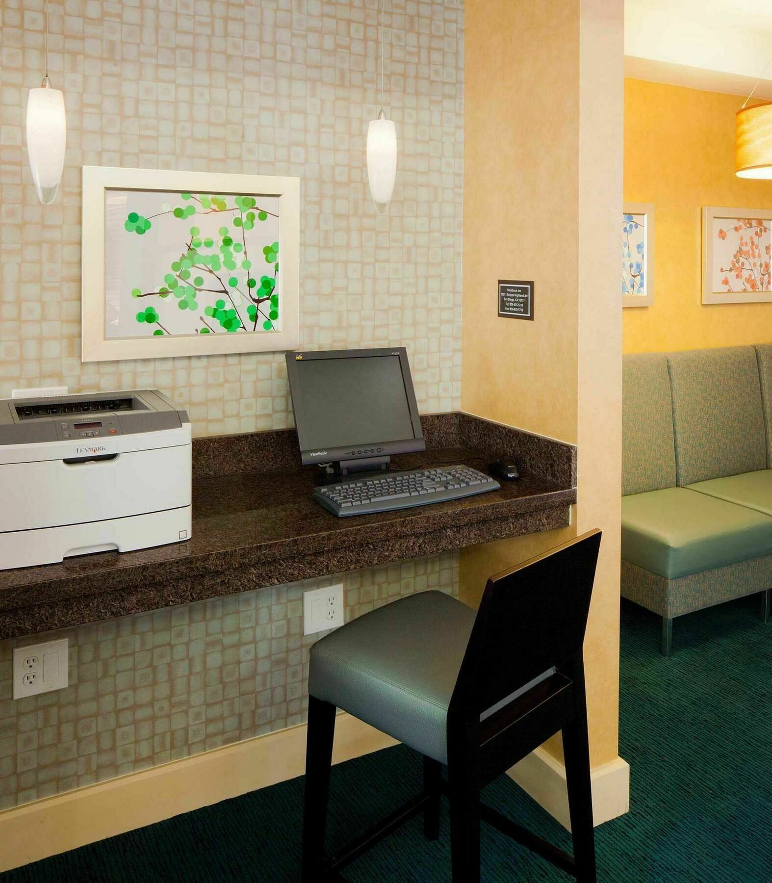 Residence Inn San Diego Rancho Bernardo Scripps Poway Екстер'єр фото